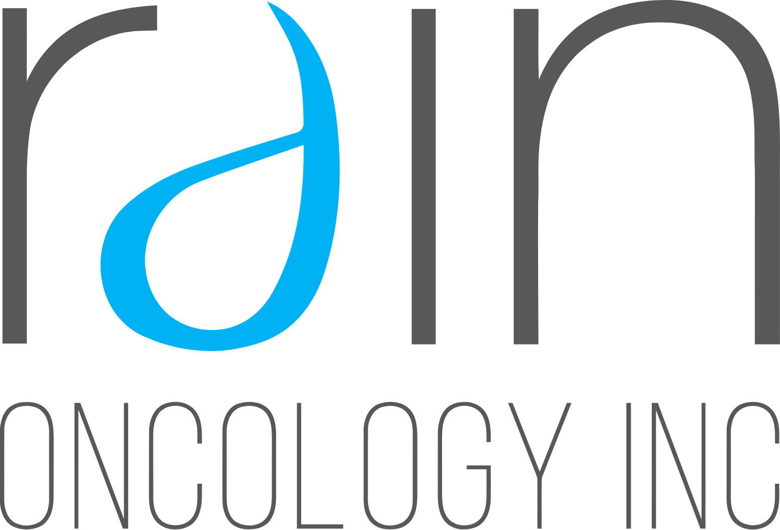 Rain Therapeutics logo large (transparent PNG)