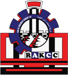 RAK Co. for White Cement & Construction Materials logo (transparent PNG)