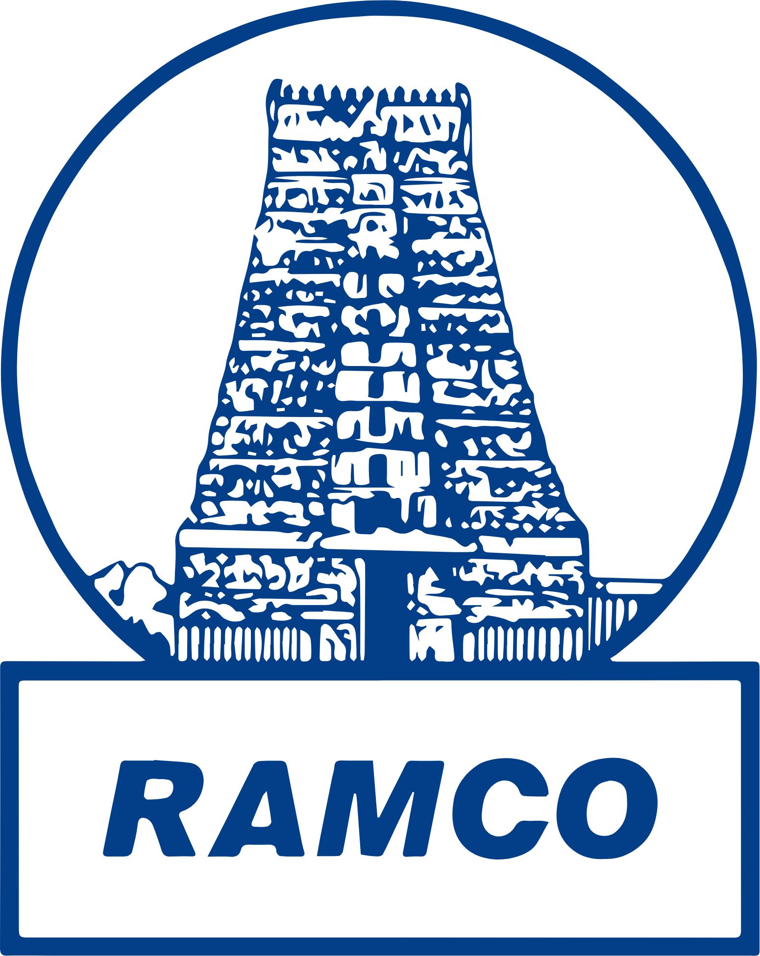 Ramco Cements
 Logo (transparentes PNG)