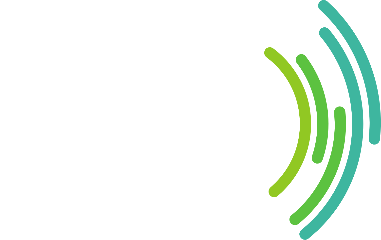 Irani Papel e Embalagem S.A. Logo groß für dunkle Hintergründe (transparentes PNG)