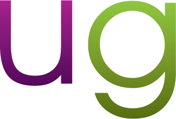 Ultragenyx logo (transparent PNG)