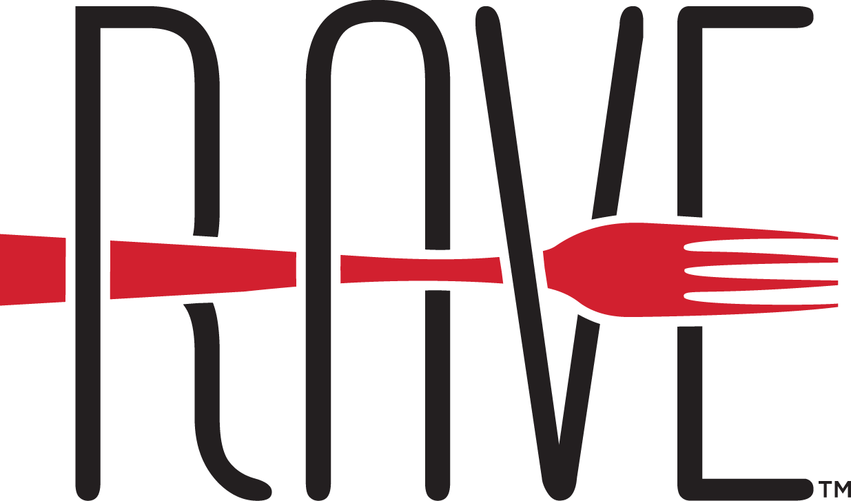 Rave Restaurant Group logo (transparent PNG)