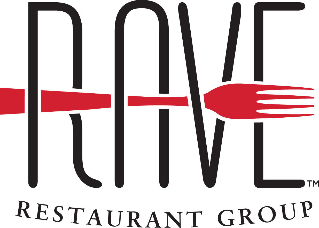 Rave Restaurant Group logo large (transparent PNG)