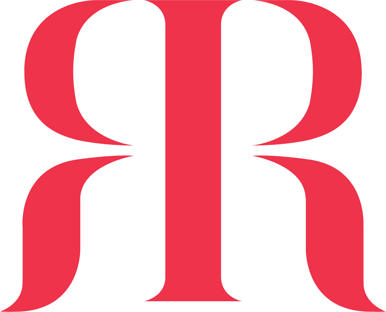 Raymond logo (transparent PNG)