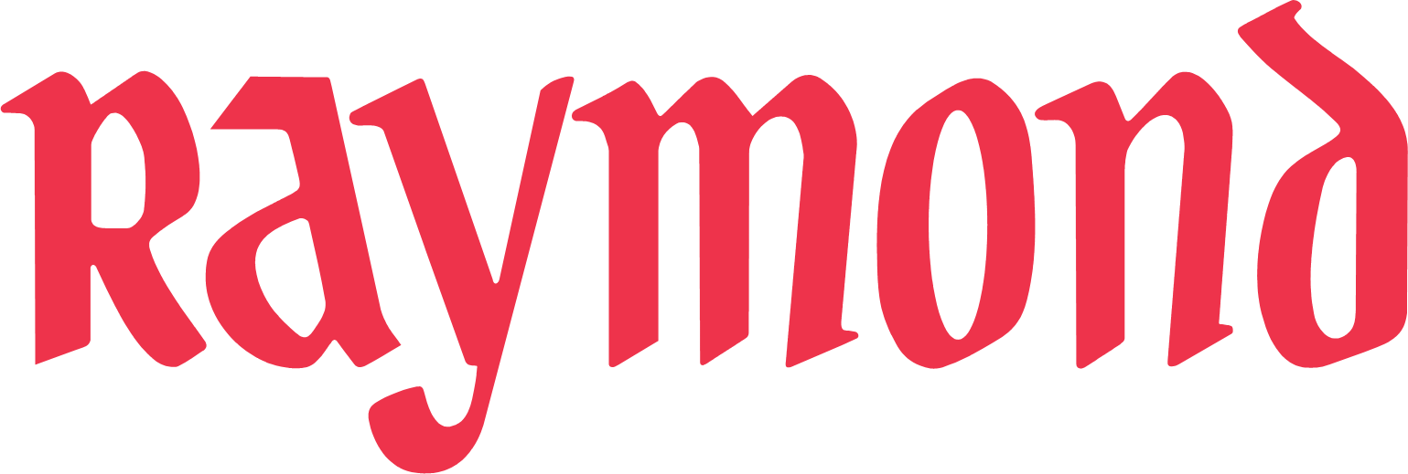 Raymond logo large (transparent PNG)