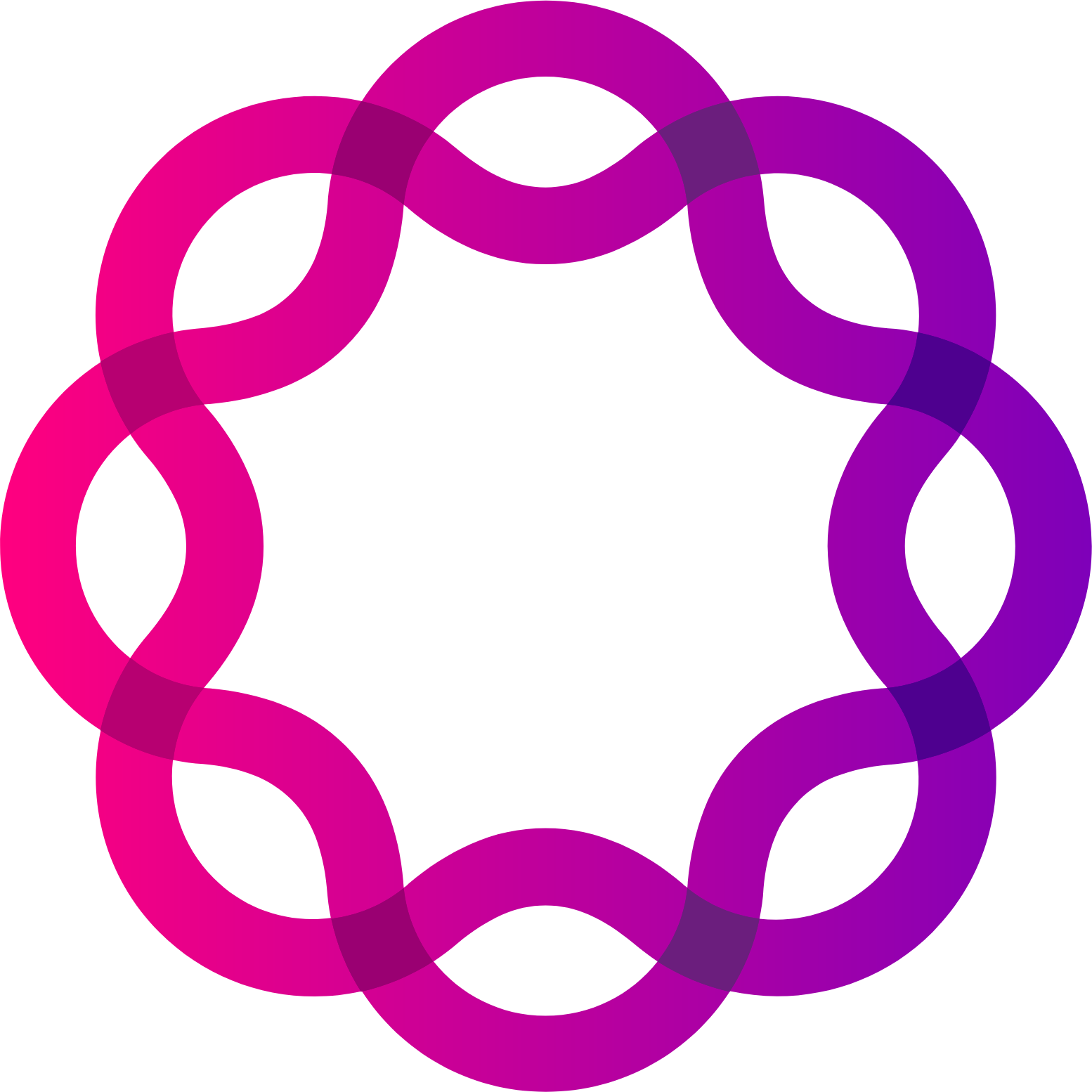 Ribbon Communications logo (transparent PNG)