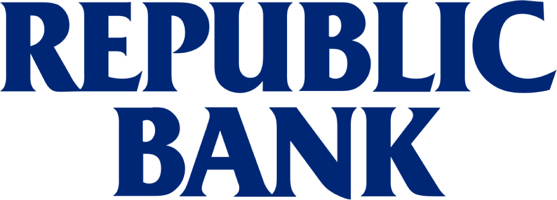 Republic Bank logo large (transparent PNG)
