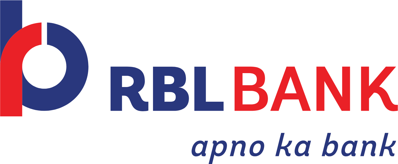 RBL Bank
 logo large (transparent PNG)
