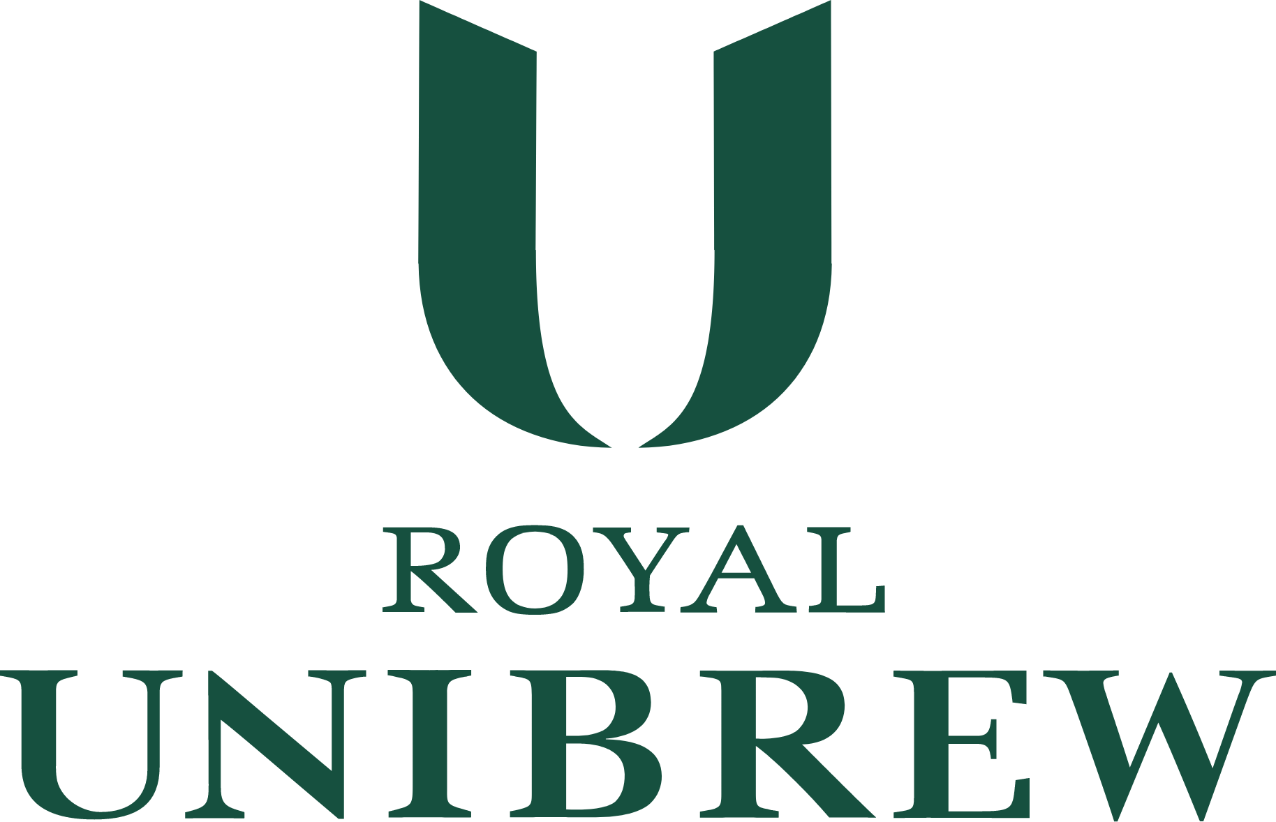 Royal Unibrew
 logo large (transparent PNG)