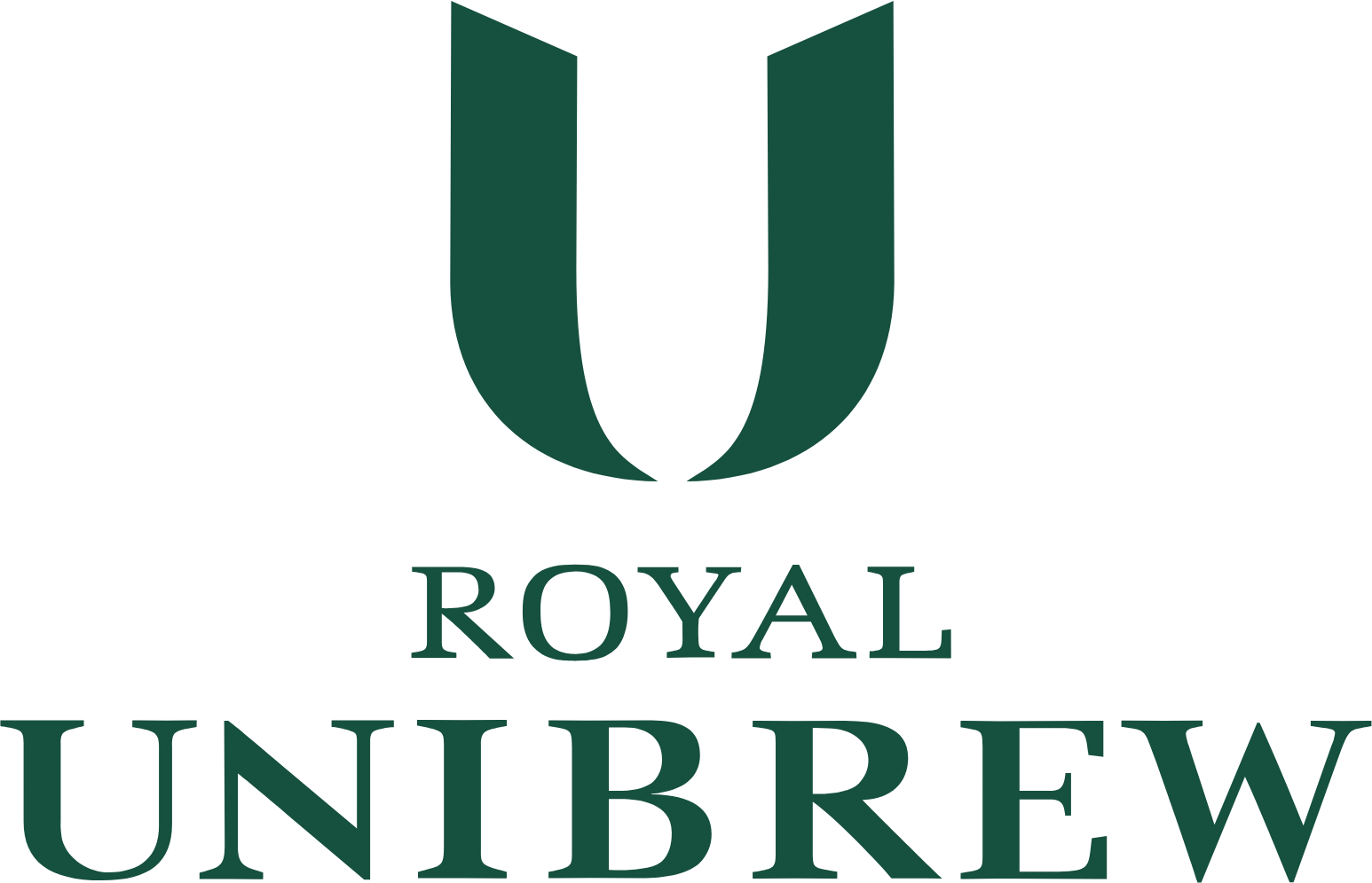 Royal Unibrew
 logo large (transparent PNG)