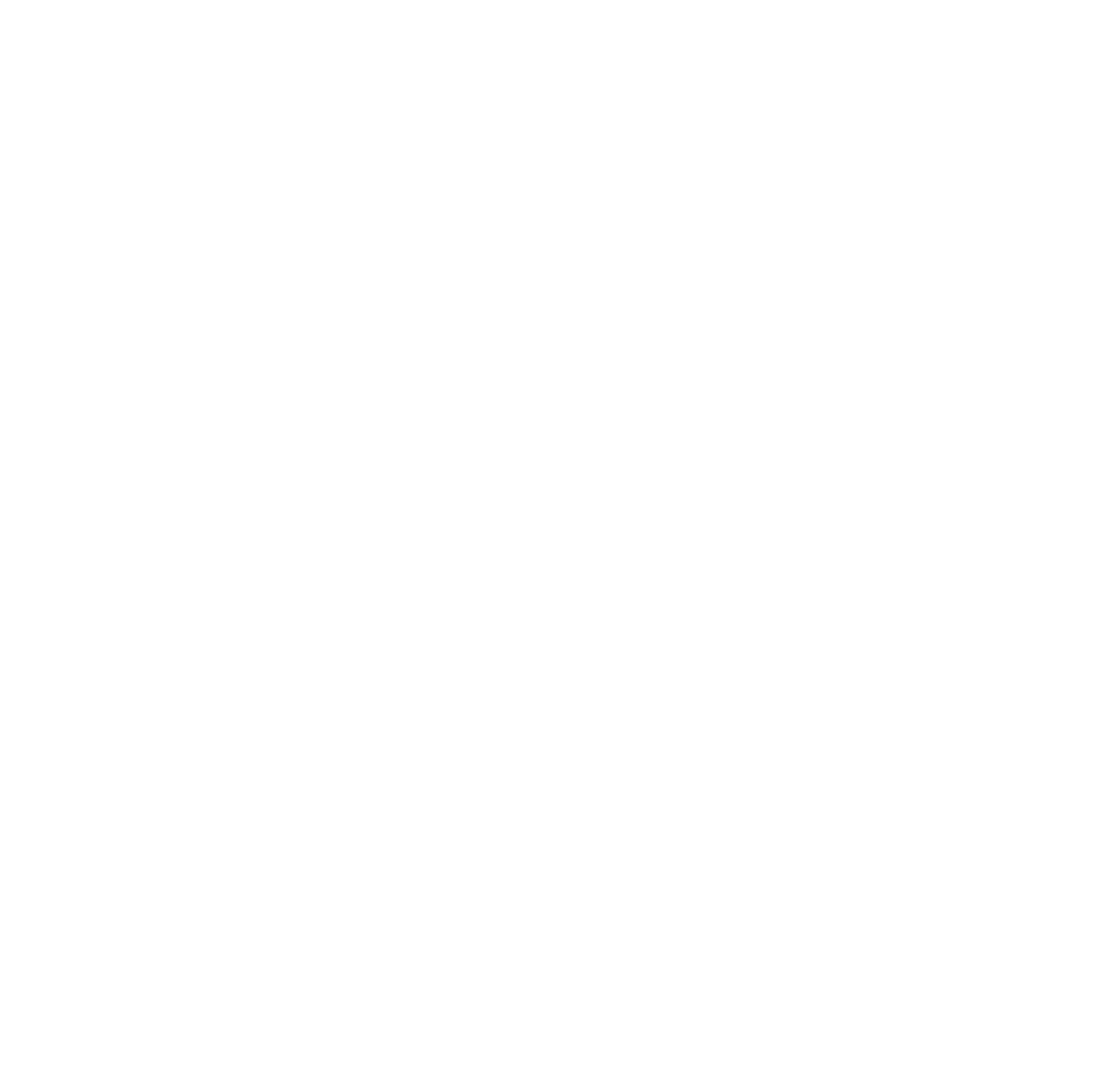 Rubrik logo for dark backgrounds (transparent PNG)