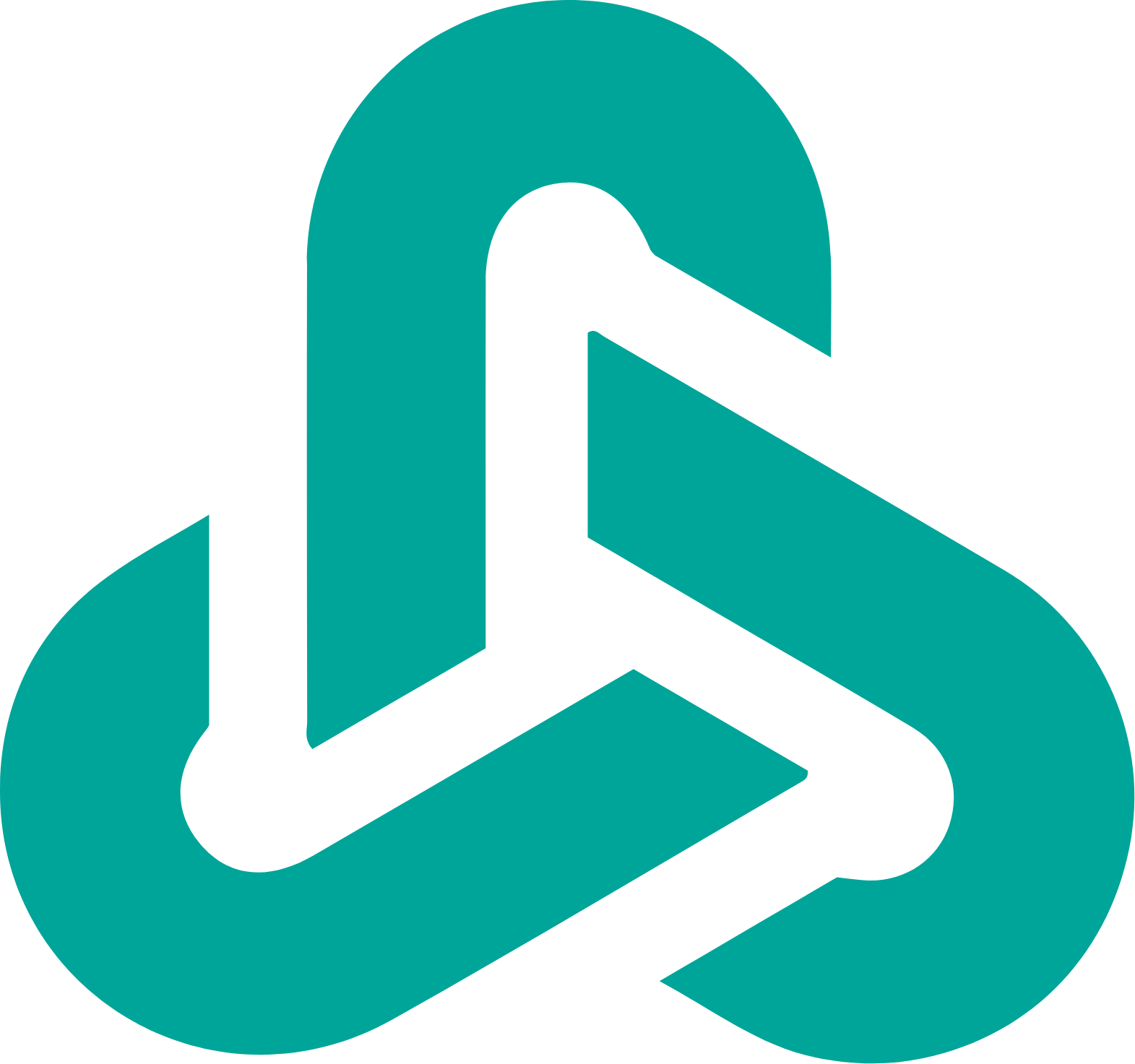 Rubicon Technologies logo (transparent PNG)