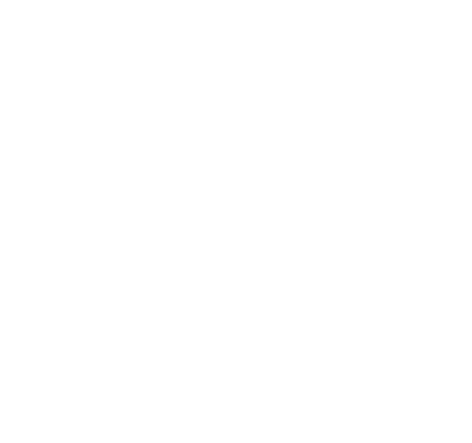 Rubicon Technologies logo pour fonds sombres (PNG transparent)
