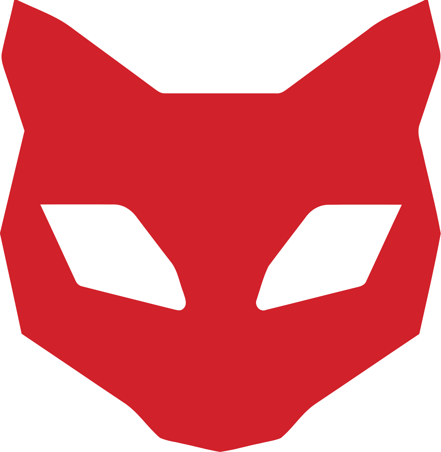 Red Cat Holdings Logo (transparentes PNG)