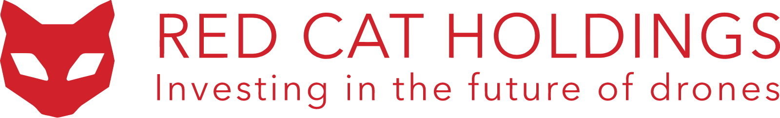 Red Cat Holdings logo large (transparent PNG)