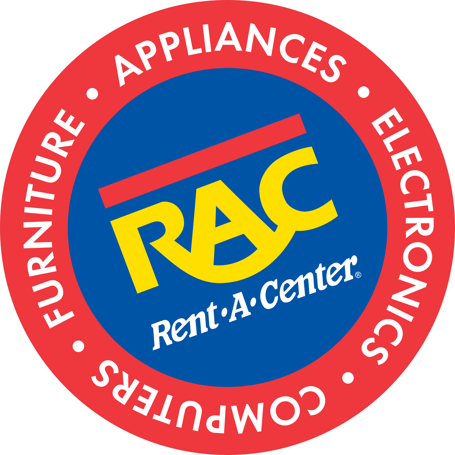 Rent-A-Center
 logo (transparent PNG)
