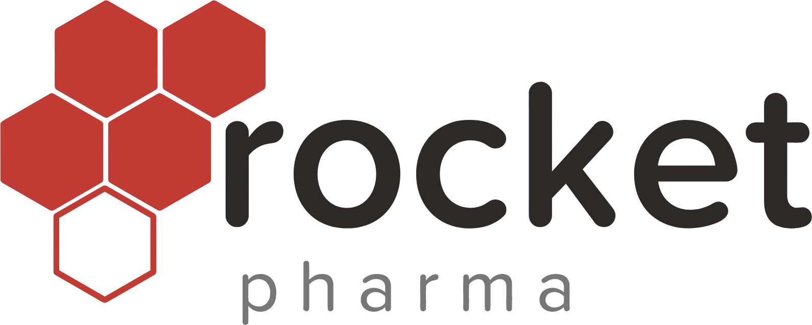 Rocket Pharmaceuticals
 logo large (transparent PNG)