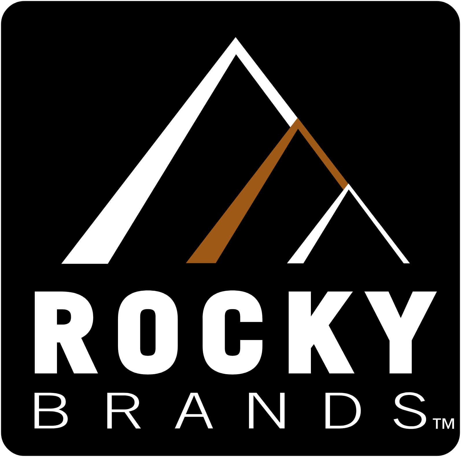 Rocky Brands Logo (transparentes PNG)