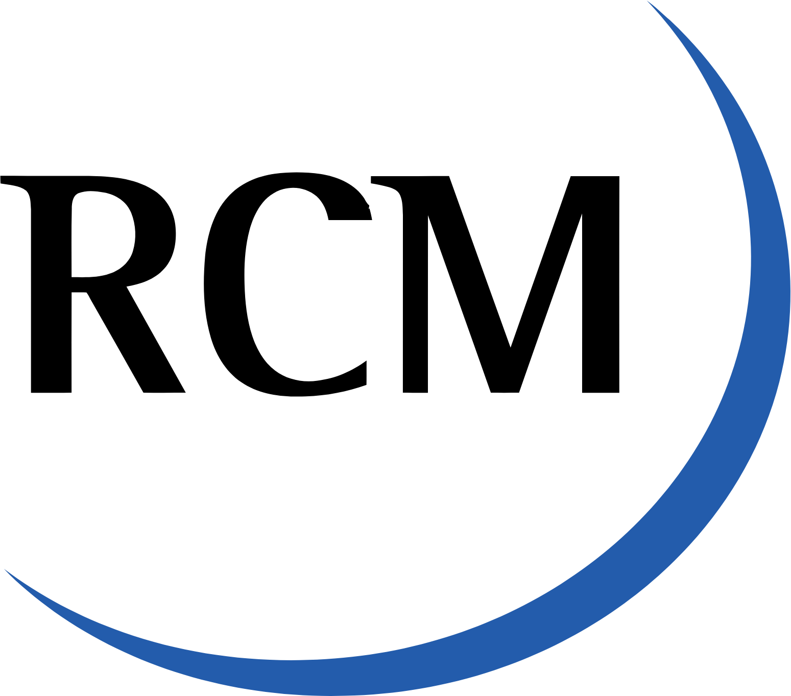 RCM Technologies Logo (transparentes PNG)