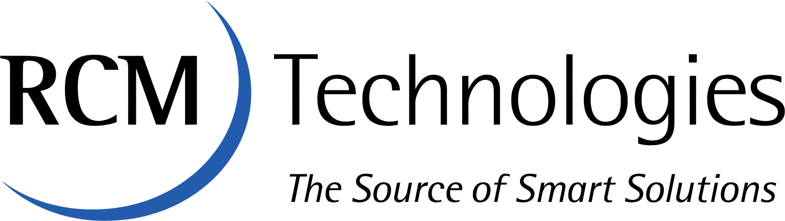 RCM Technologies logo large (transparent PNG)