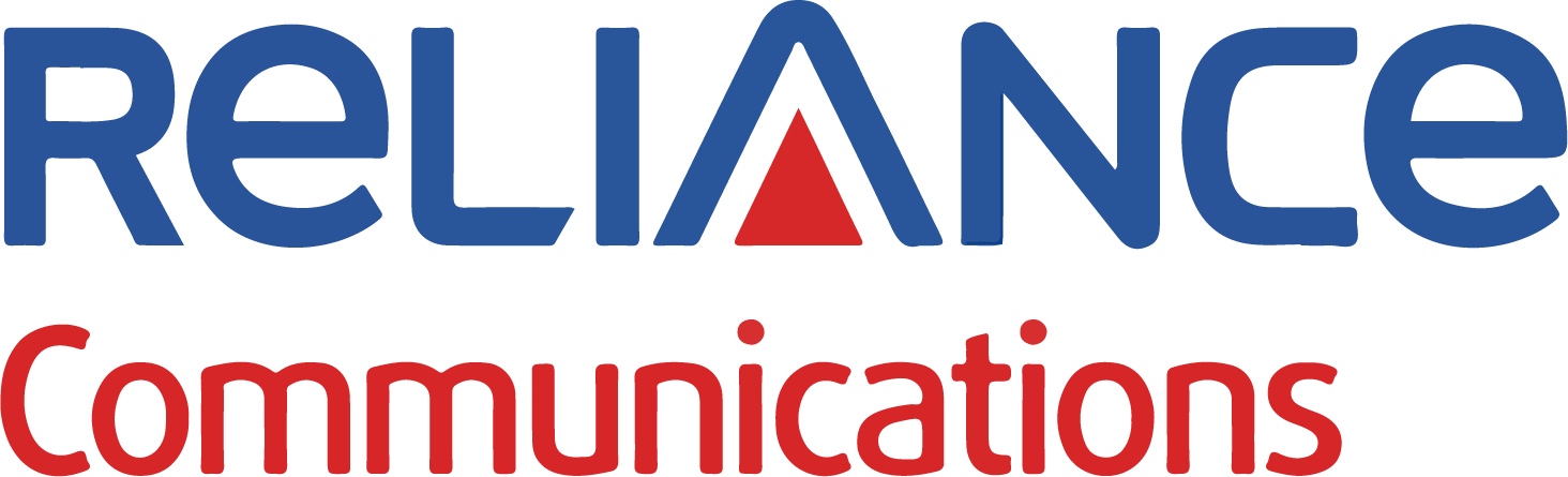 Reliance Communications
 logo large (transparent PNG)