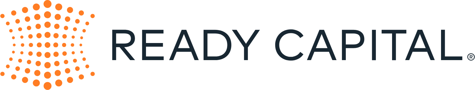 Ready Capital
 logo large (transparent PNG)