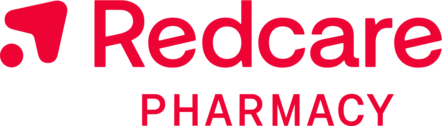 Redcare Pharmacy logo large (transparent PNG)