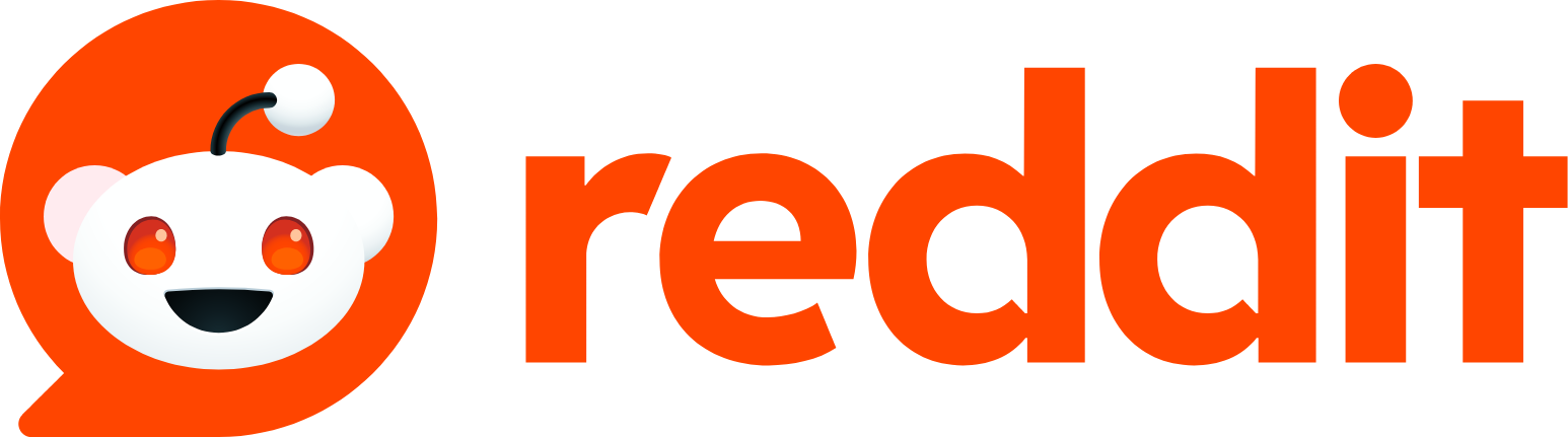 Reddit logo large (transparent PNG)