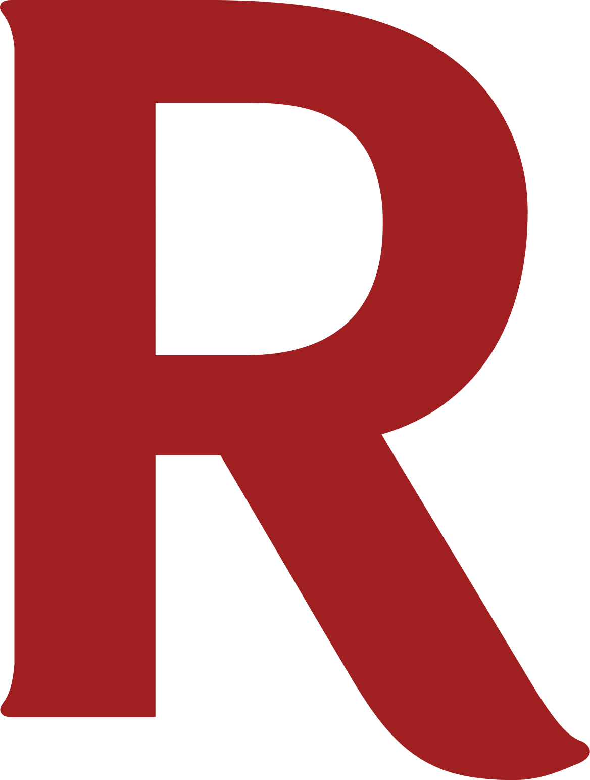 Redfin logo (transparent PNG)