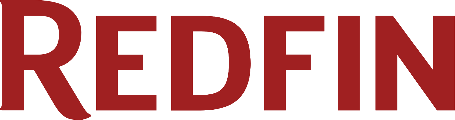 Redfin logo large (transparent PNG)