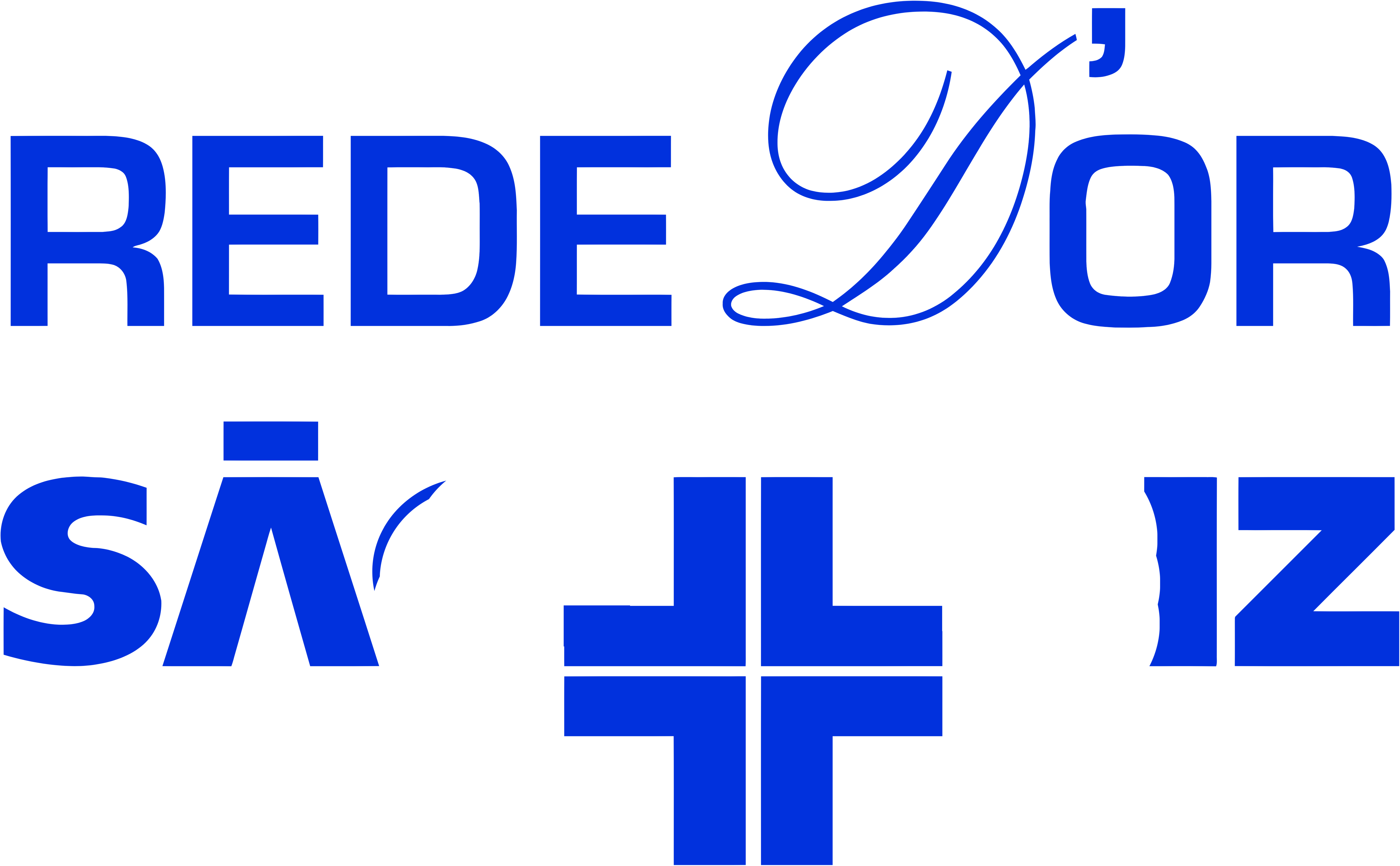 Rede D'Or Sao Luiz
 logo large (transparent PNG)