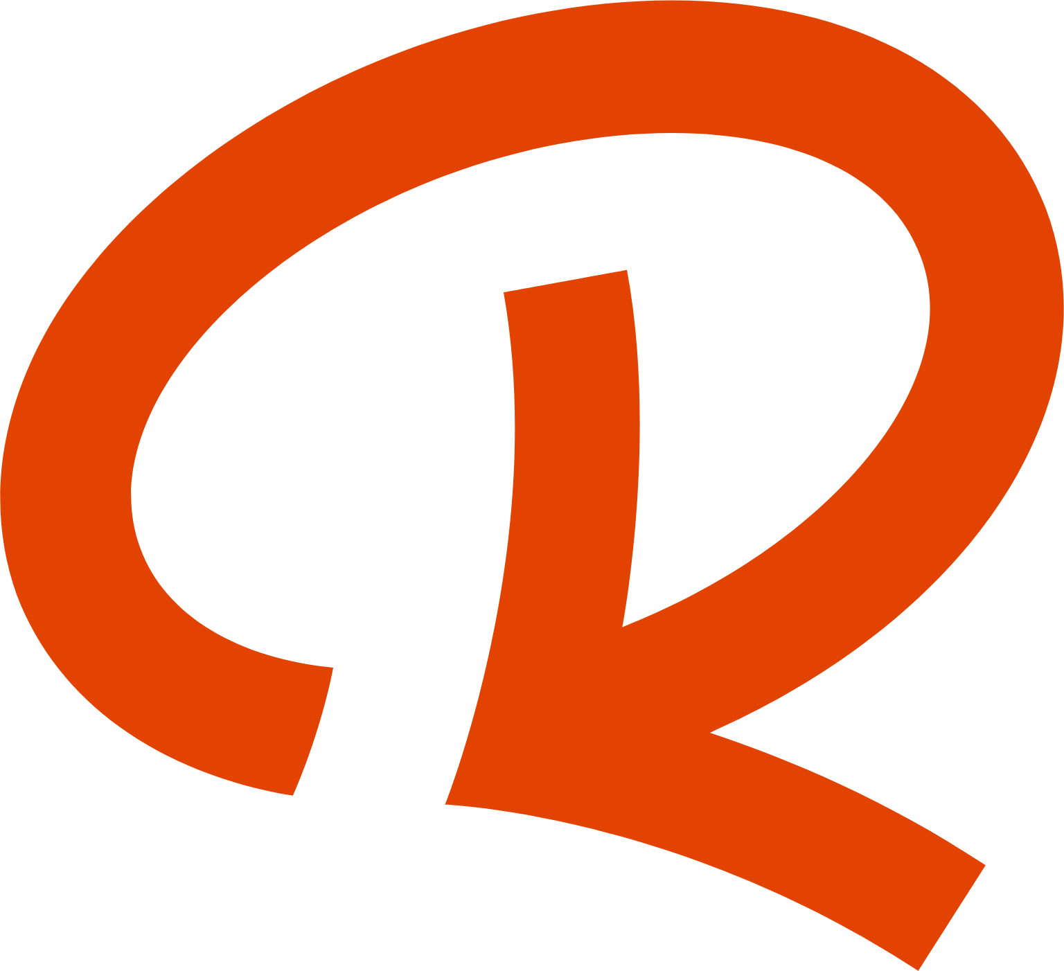 Radius Recycling (Schnitzer Steel)
 logo (transparent PNG)