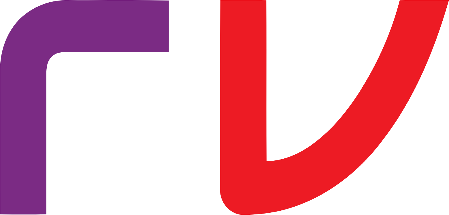 Red Violet logo (transparent PNG)