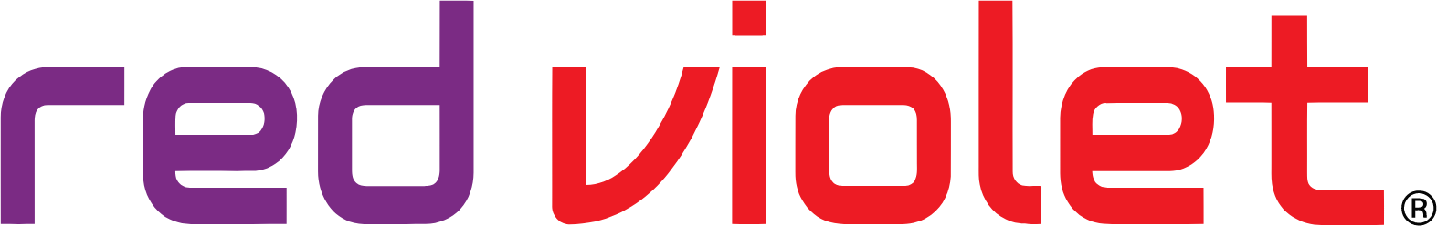 Red Violet logo large (transparent PNG)