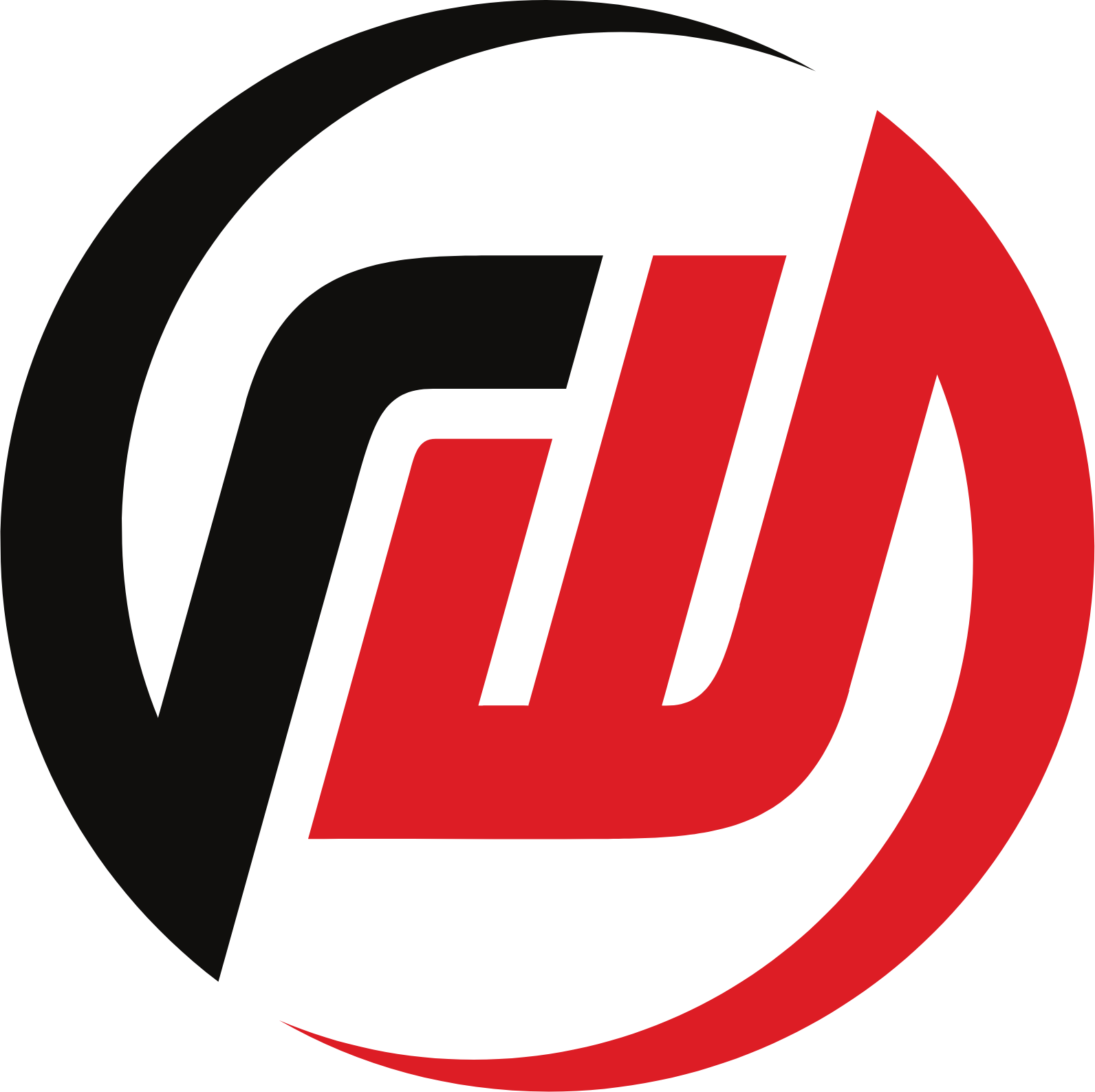Redwire Logo (transparentes PNG)
