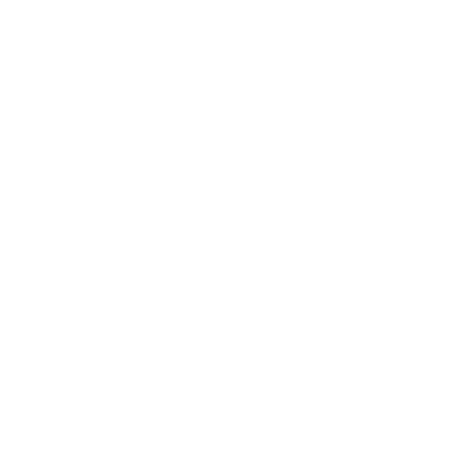 Redrow logo pour fonds sombres (PNG transparent)