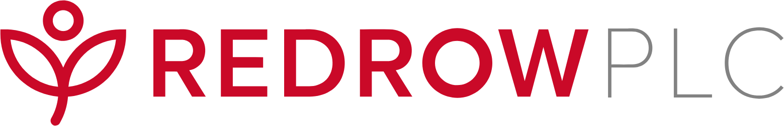 Redrow logo large (transparent PNG)