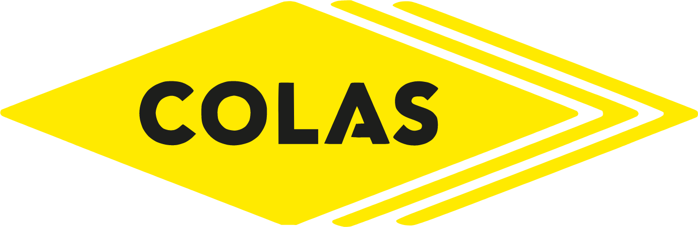 Colas logo (transparent PNG)