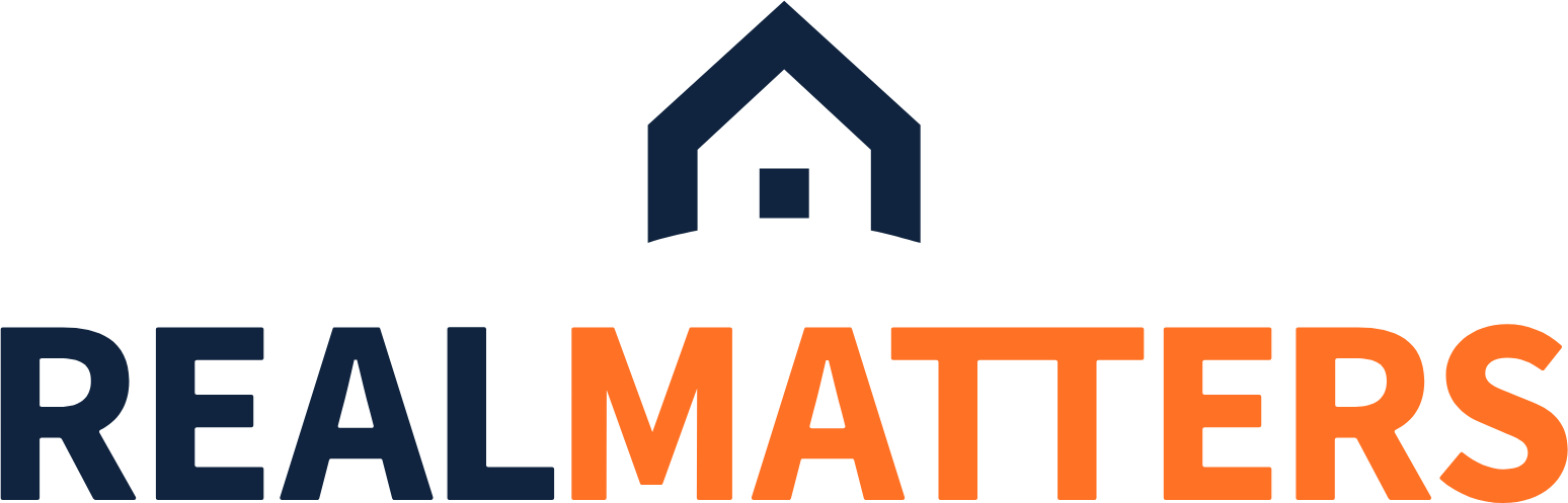 Real Matters logo large (transparent PNG)