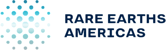 Rare Earths Americas logo large (transparent PNG)