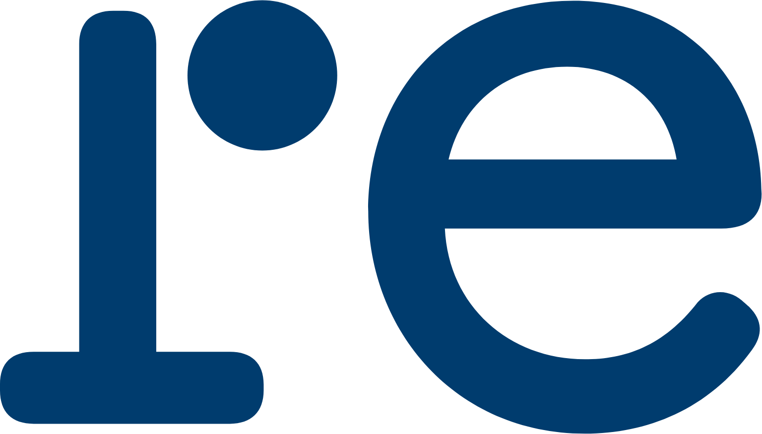 Red Eléctrica logo (transparent PNG)