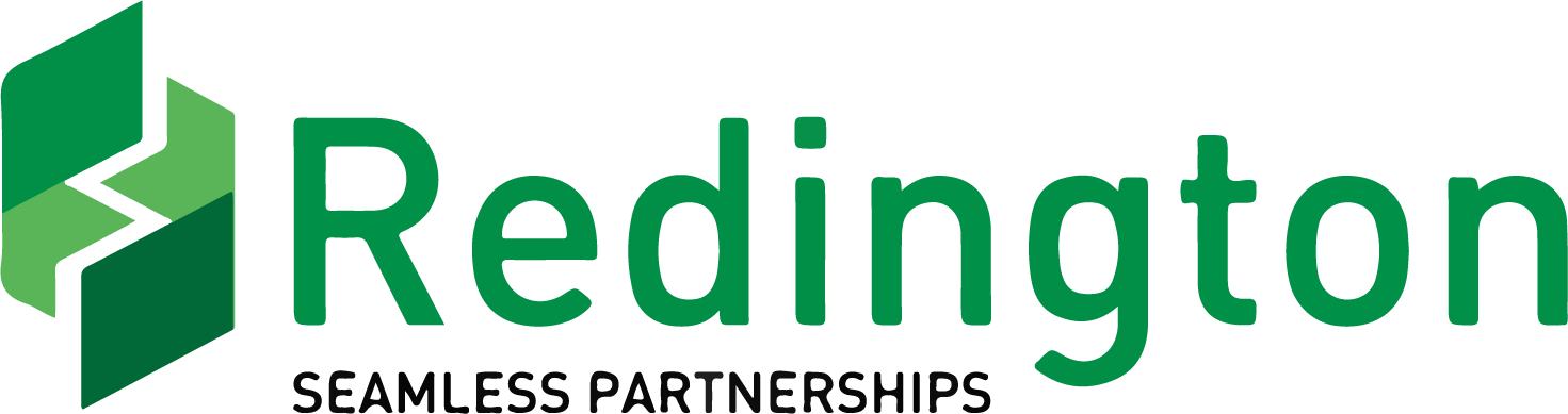 Redington India logo large (transparent PNG)