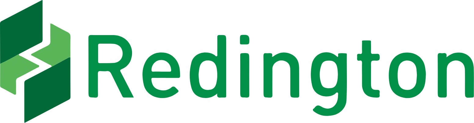 Redington India logo large (transparent PNG)
