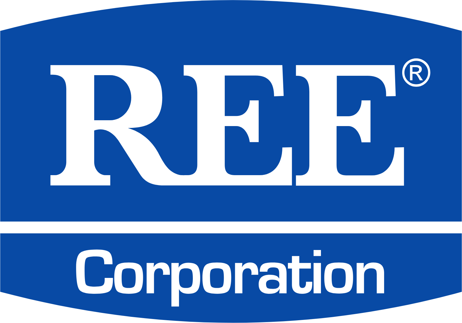 REE (Refrigeration Electrical Engineering Corporation) Logo (transparentes PNG)