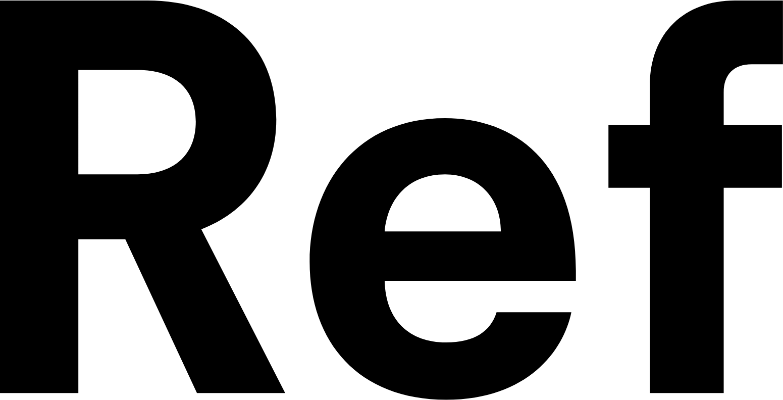 Reformation Inc. logo (PNG transparent)