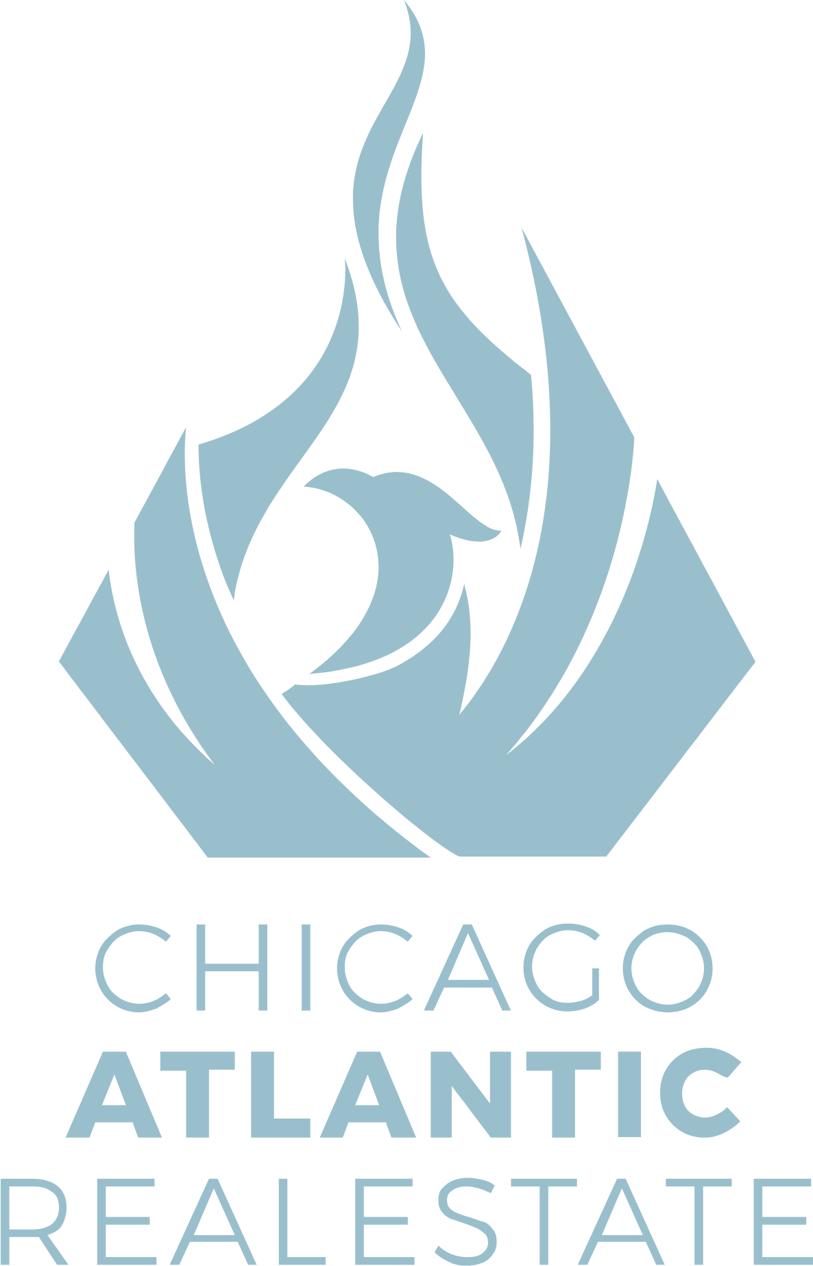 Chicago Atlantic Real Estate Finance logo large (transparent PNG)
