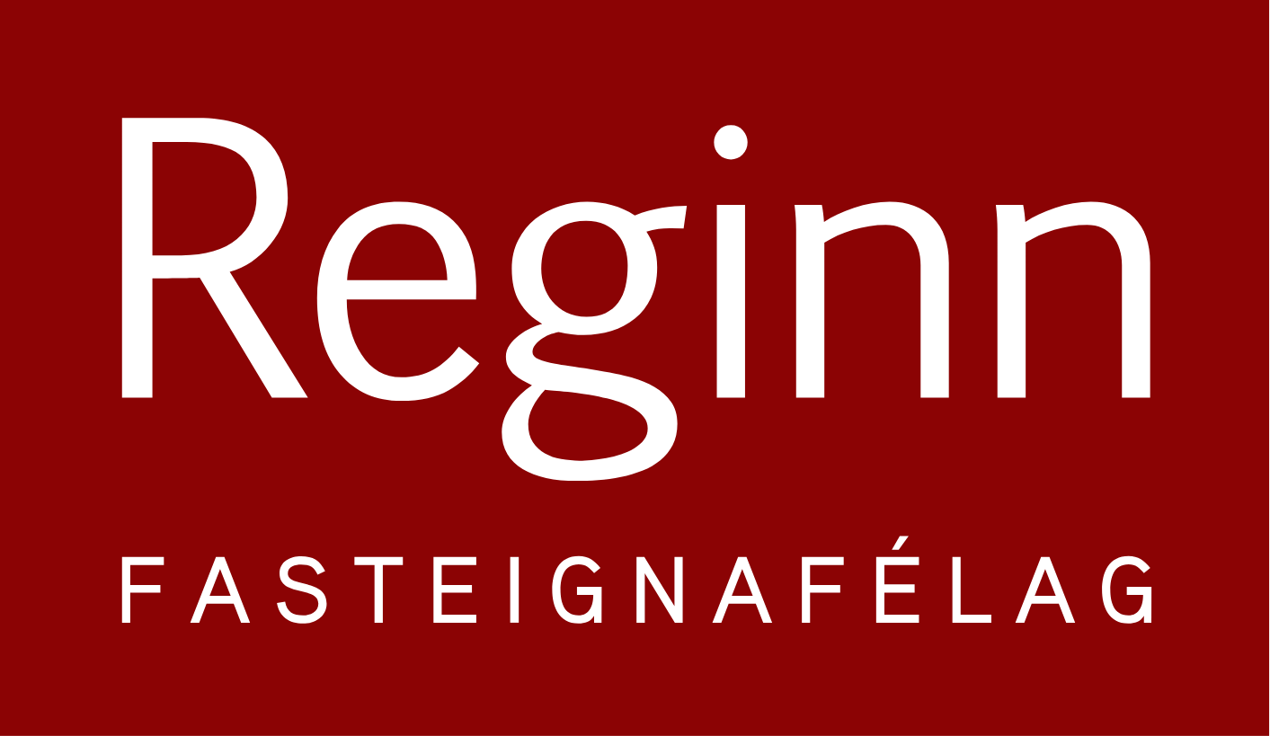 Reginn logo (transparent PNG)
