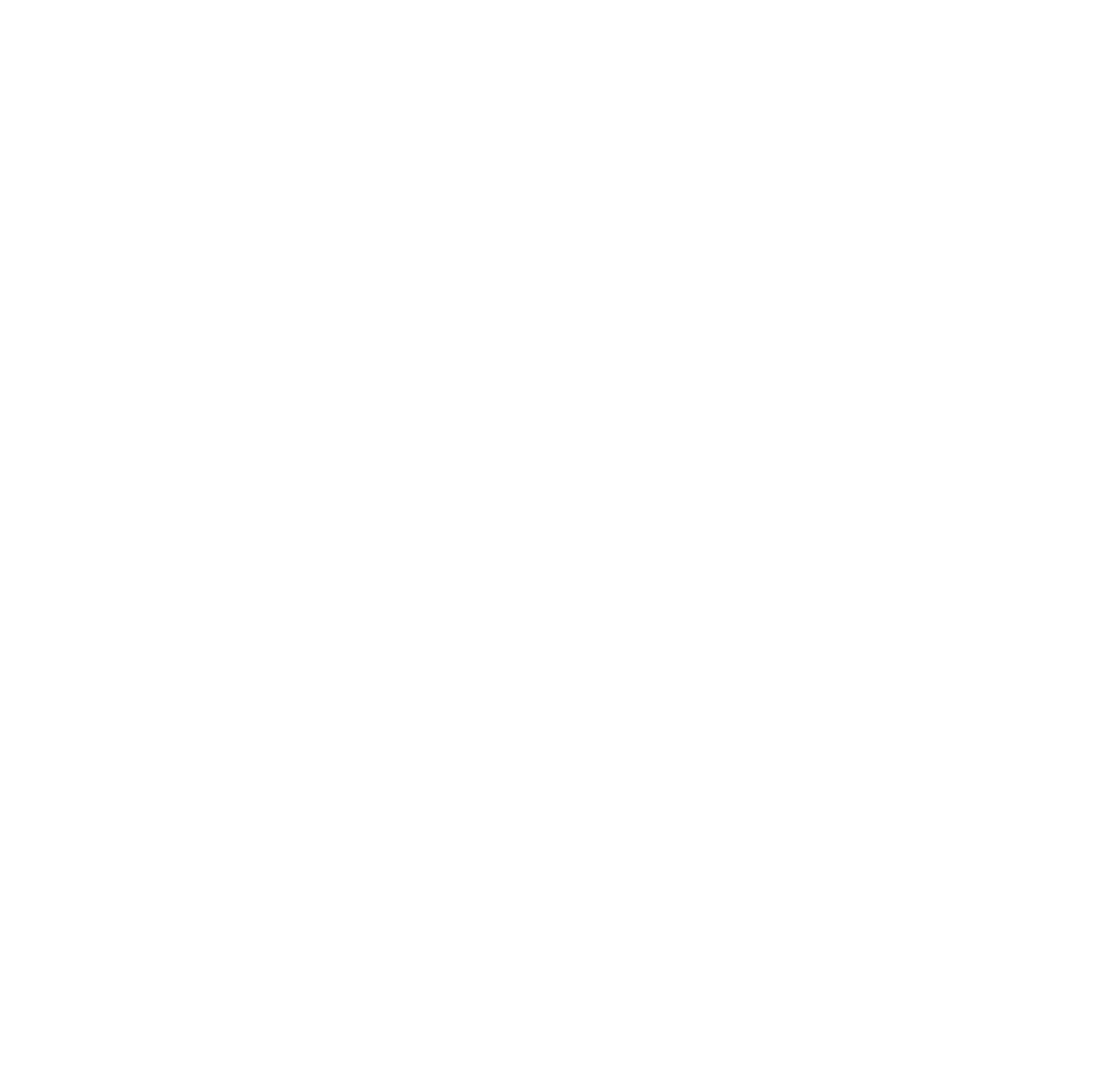 Regeneron Pharmaceuticals logo for dark backgrounds (transparent PNG)