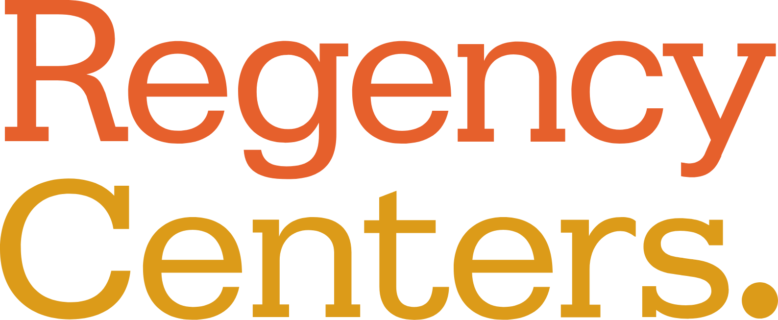 Regency Centers
 logo large (transparent PNG)