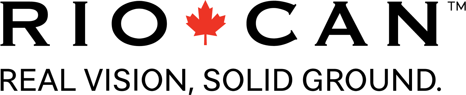 RioCan REIT logo large (transparent PNG)